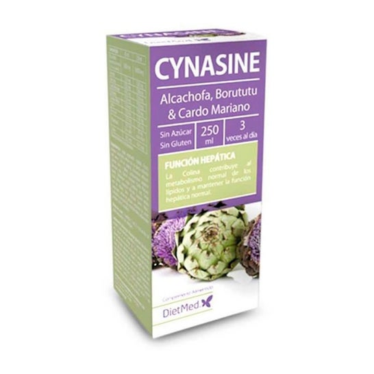 DietMed Cynasine Solution 250ml
