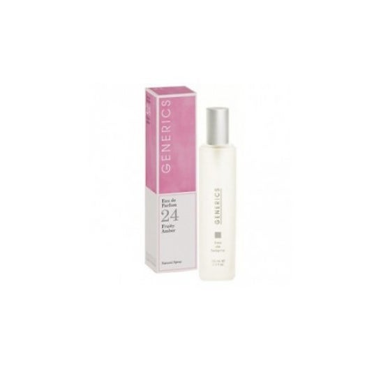 Generics eau de parfum N-24 100 ml
