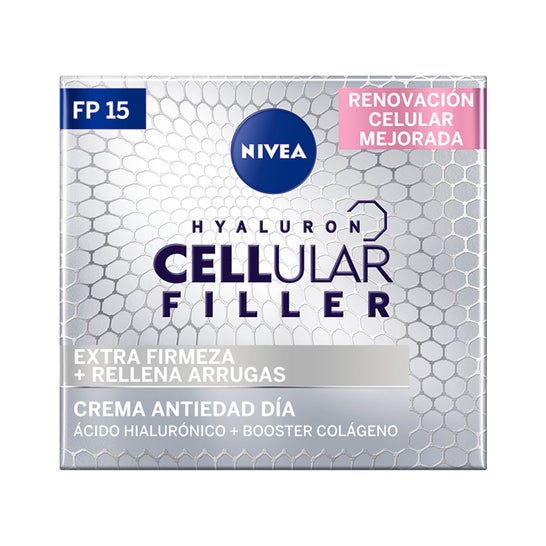 Nivea Cellular Filler Crème Anti-Âge SPF15 50ml