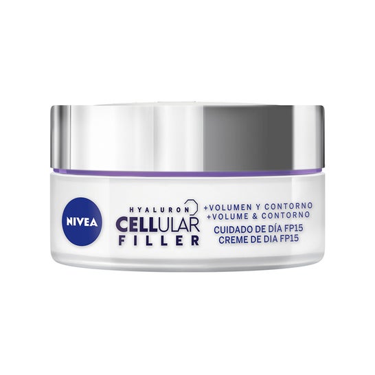 Nivea Cellular Filler Crème Anti-Âge SPF15 50ml