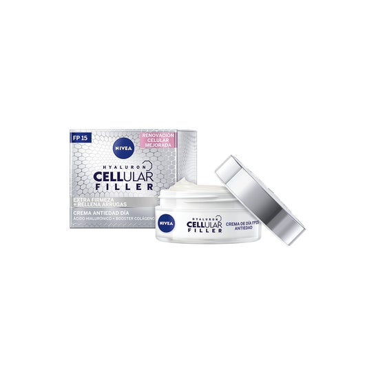 Nivea Cellular Filler Crème Anti-Âge SPF15 50ml