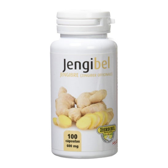 Herdibel Jengibel 100caps