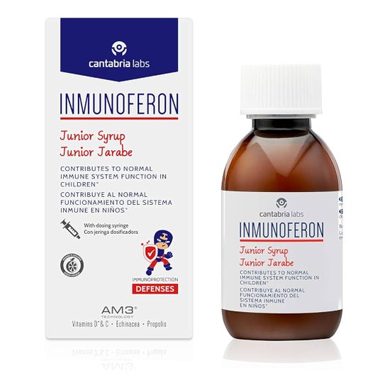 Inmunoferon Junior Sirop 150ml