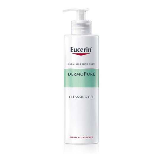 Eucerin® Dermopure Gel nettoyant 400ml