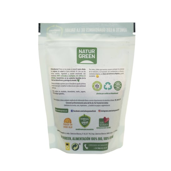 Naturgreen Graines de pavot Bio 175g