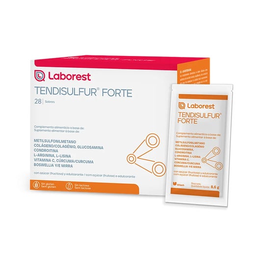 Tendisulfur Forte 28 sachets