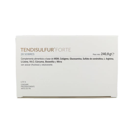 Tendisulfur Forte 28 sachets