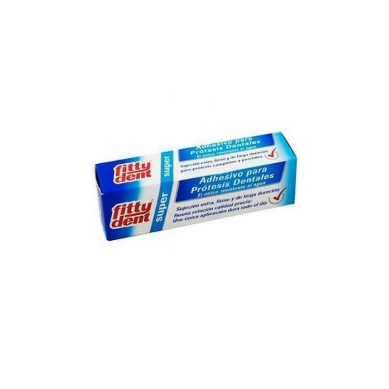 Fittydent adhésif 20ml