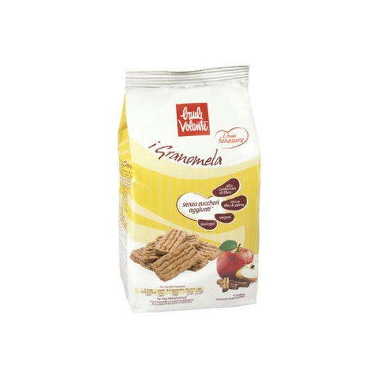 BISCUITS GRANOMELA BIEN-ÊTRE