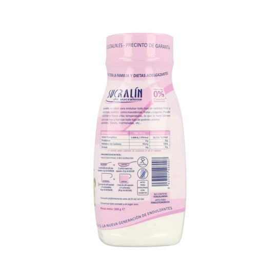 Sucralon granulé 300g