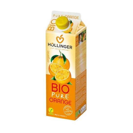 Höllinger Jus d'orange biologique 1L