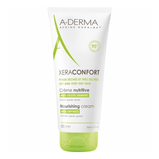 A-Derma Xeraconfort Crème Nutritive 200ml