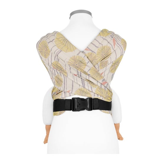 Fidella Baby Carrier Flyclick Tokyo Toddler Yellow 1pc