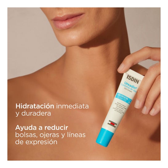 Ureadin® Contour des Yeux Gel-Crème SPF 20+ 15 ml
