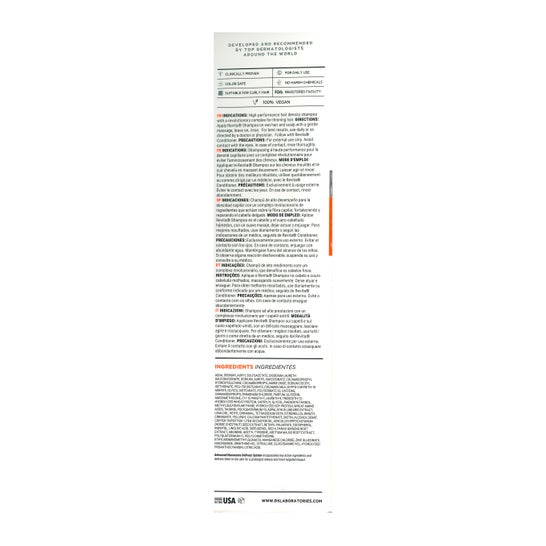 Revita Shampooing Hair Density Stimulant 205ml