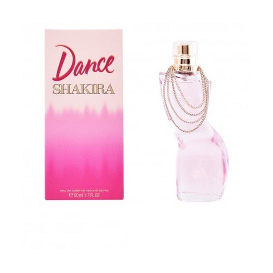 Elixir by Shakira Dance Eau de Toilette 50ml