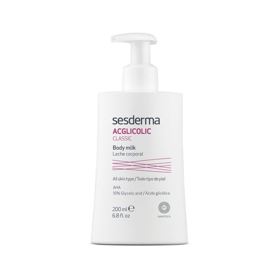 Sesderma Acglicolic Classic Lait Corps 200 ml