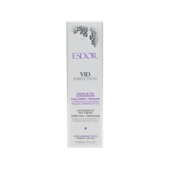 Esdor Vid Perfection Crème de jour antioxydante 50ml