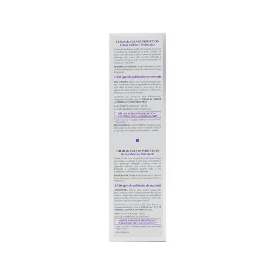 Esdor Vid Perfection Crème de jour antioxydante 50ml