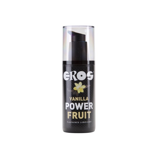 Eros Vanilla Power Fruit Lubricant 125ml