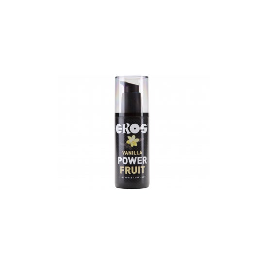 Eros Vanilla Power Fruit Lubricant 125ml