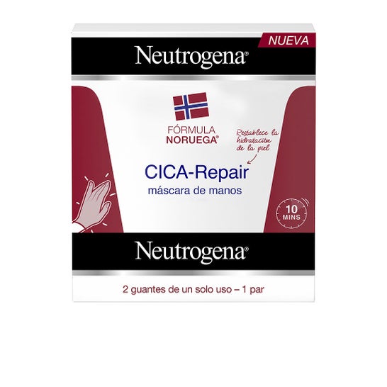 Neutrogena Hand Mask Cica-Repair 1 Paire