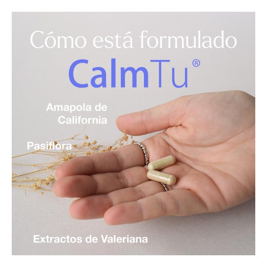Vitae Calm Tu 60caps