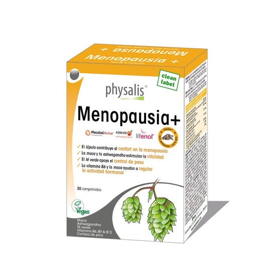 Physalis Menopause+ 30comp