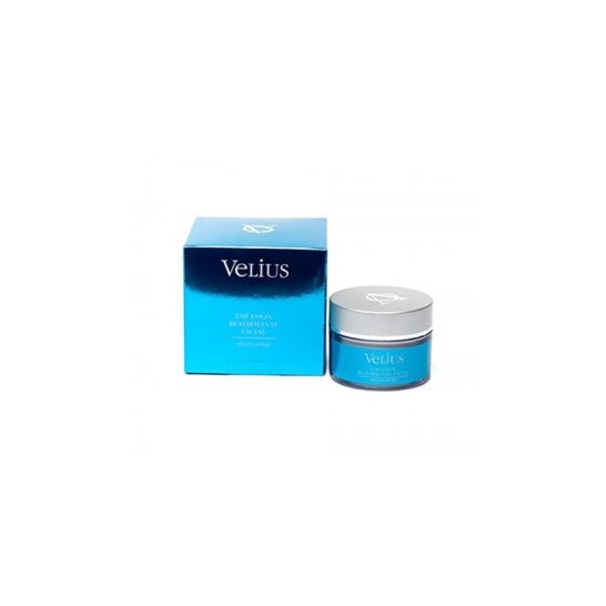 Velius Bocal Emulsion Raffermissante Visage 50ml