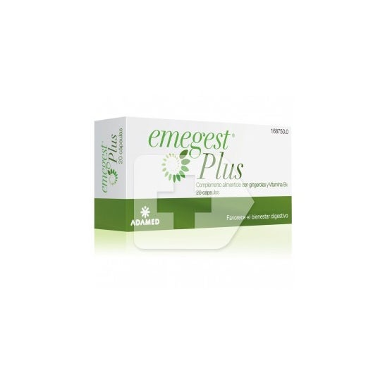 Emegest Plus 20caps