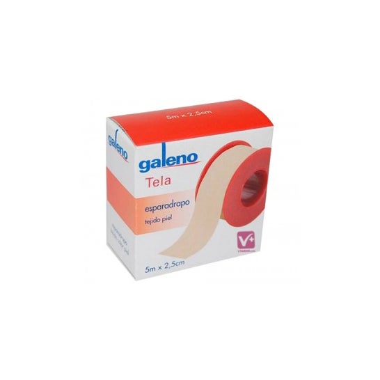 Galeno Sparadrap Peau 5 m x 2,5 cm