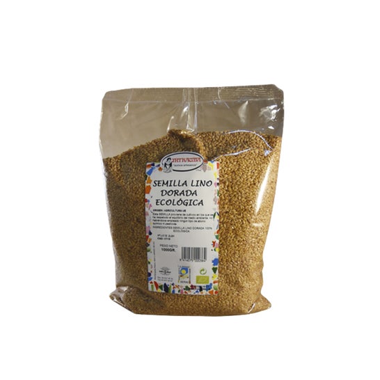 Intracma Linseed Golden Seed Bio 1Kg