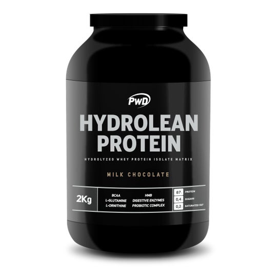 Pwd Hydrolean Protein Choco 2000g