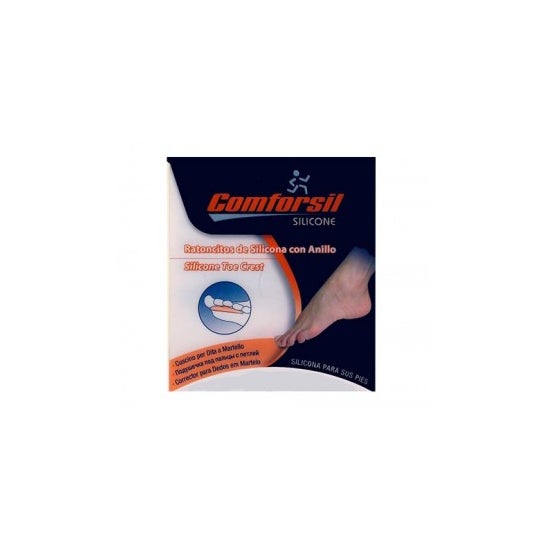 Comforsil silicone souris droite et gauche T-L 2uds T-L 2uds