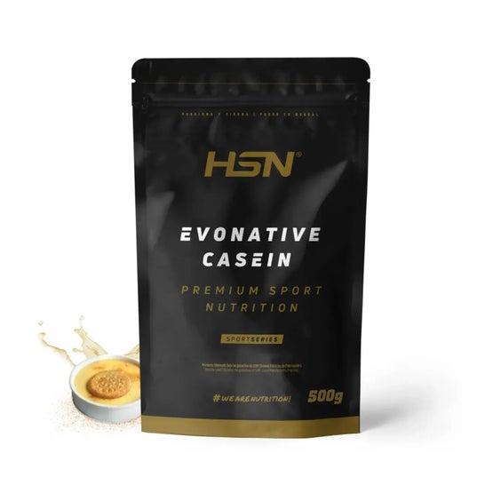 HSN Evonative Casein Lacprodan® Micelpure™ Natillas 500g