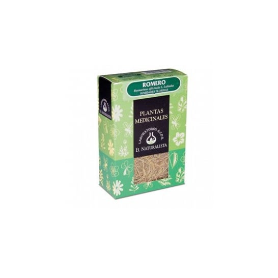 El Naturalista infusion de romarin 75g