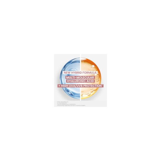 Avène Hyaluron Activ UV Fluide Triple Action Anti-Âge SPF50 40 ml