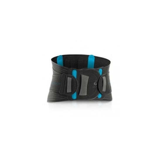 Orliman Ceinture De Soutien Lombaire L'Evolutive Couleur - Noir, Taille - Taille 1 , Hauteur - 21 Cm