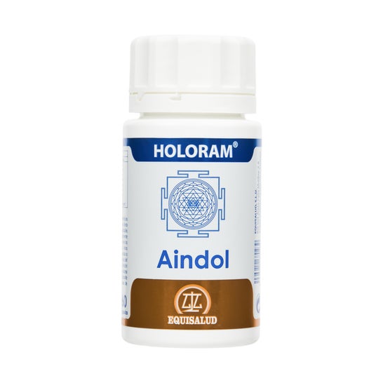 Equisalud Holoram Aindol 60caps
