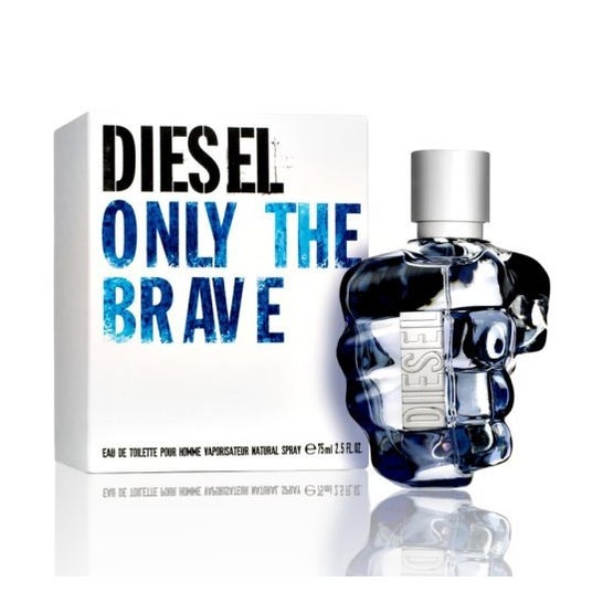 Diesel Only The Brave Eau De Toilette 75ml Vapo Vapo