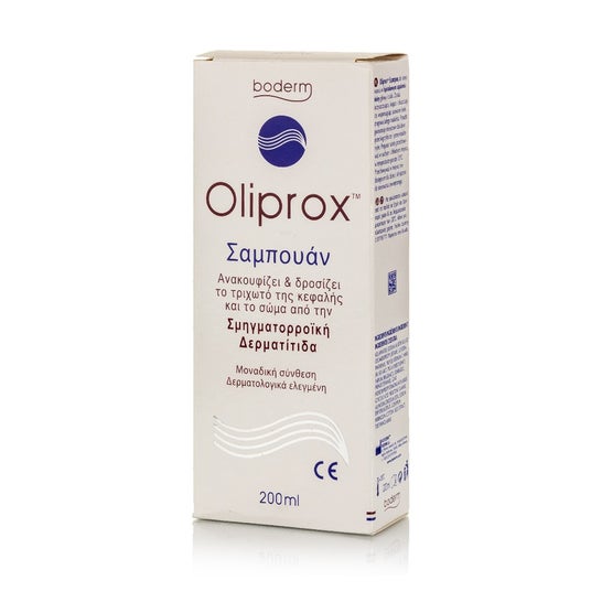Oliprox shampooing revitalisant 200ml