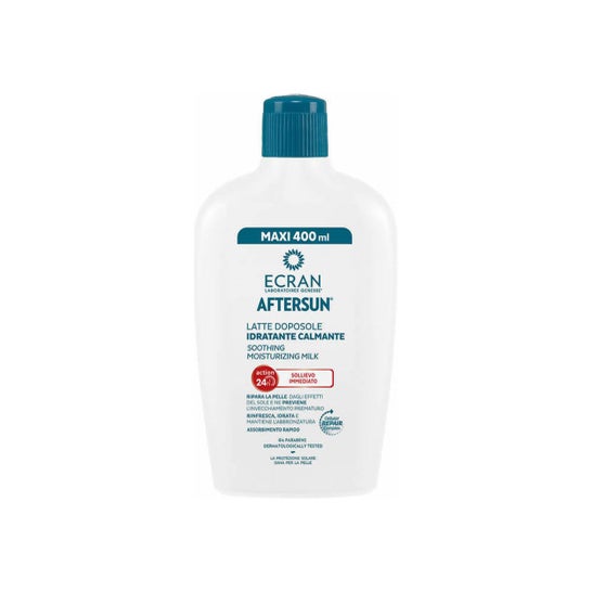 Ecran Aftersun Post-Sun Milk 400ml