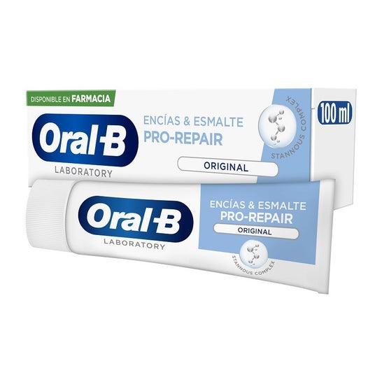 Oral-B Encías y Esmalte Pro-Repair 100ml