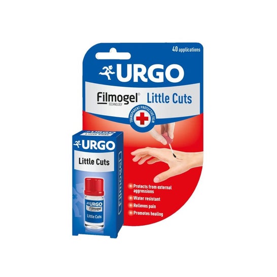 Urgo Filmogel Little Cuts Tratamiento Pequeños Cortes 3.25ml