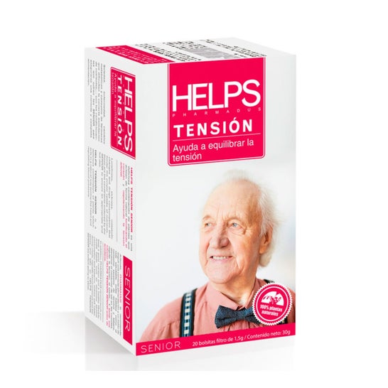Aide Senior Tension 20 Filtres Tension 20
