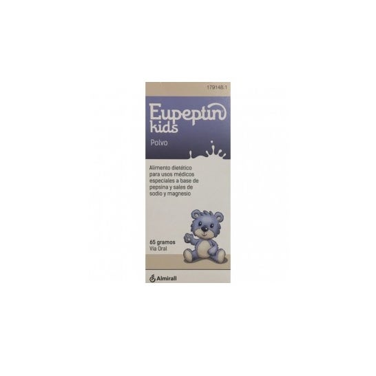 Eupeptine Enfants Poudre 60