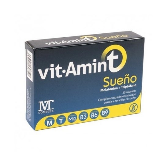 Vitamin-t Sommeil 30caps