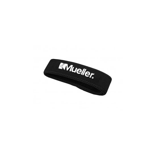 Mueller sangle de rotule 992 noir 1 pc