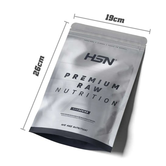 HSN Bisglicinato de Magnesio en Polvo 500g