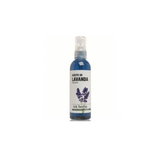 Tot Herba Vitalisation Huile de Lavande 100ml